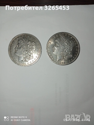 2 долара америка