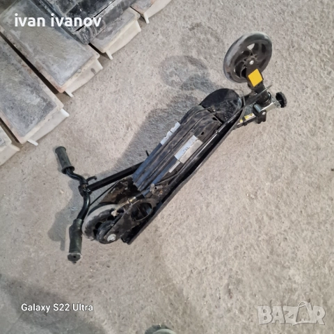 Ел Велосипед Тротинетка, снимка 10 - Велосипеди - 51537023