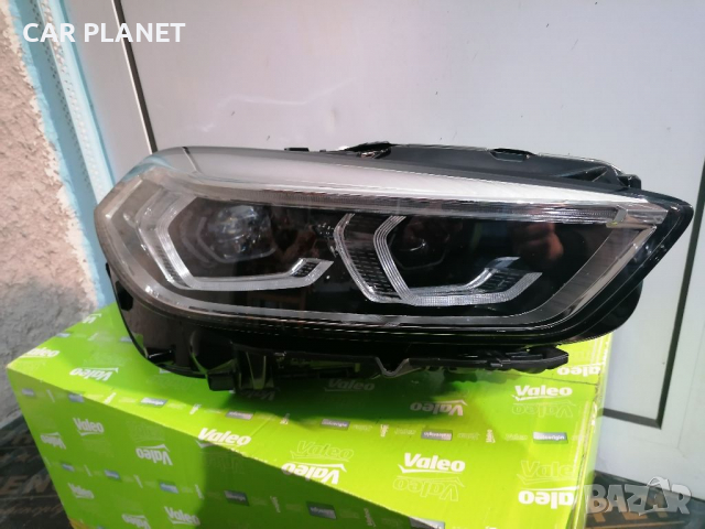 Фар Фарове за БМВ 1 Ф40 / BMW 1 F40 BMW LED. , снимка 2 - Части - 36210335