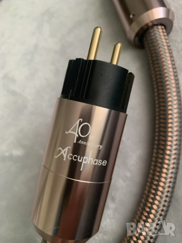 захранващ кабел accuphase, снимка 3 - Други - 55940084