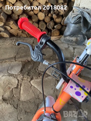 Детско алуминиево колело, снимка 2 - Велосипеди - 50479833