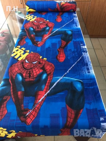 Детски спален комплект от Ранфорс - 100 % памук, снимка 5 - Спално бельо и завивки - 34787335