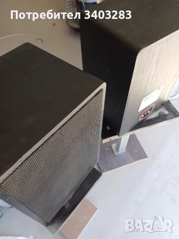 Тонколони Quadral SM120, снимка 3 - Тонколони - 49360836