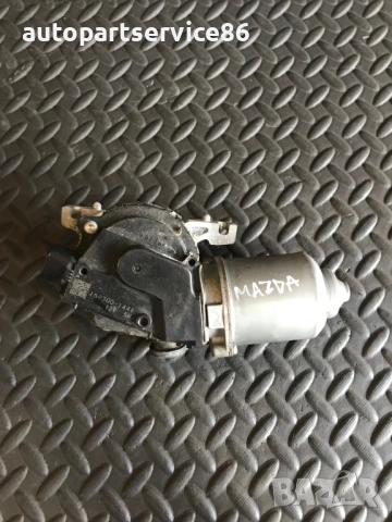 Преден мотор за чистачки RHD за Mazda 6 2.2 дизел (2007-2011) 159300-1441