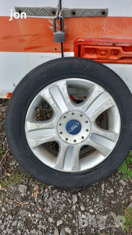 джанти за Форд 