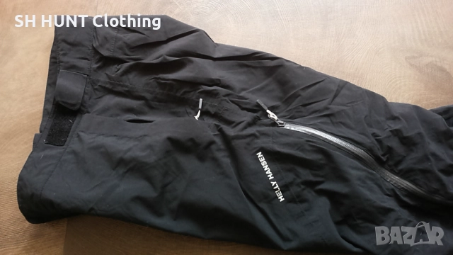 HELLY HANSEN Helly Tech Performance Ski Snowboard Pants Размер M ски сноуборд панталон 50-49, снимка 6 - Зимни спортове - 52160623