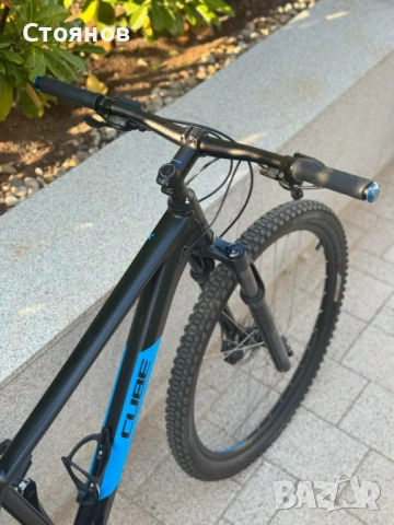 CUBE AIM Pro 16" 27.5, снимка 11 - Велосипеди - 52092879