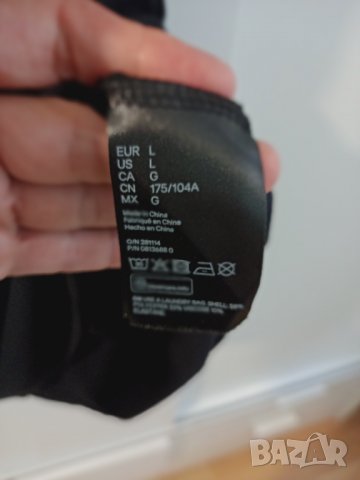 Рипсена рокля за бременни Л, снимка 9 - Дрехи за бременни - 34748154