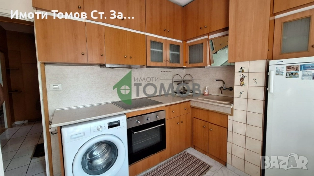 Обзаведен тристаен апартамент в района на Медицинския факултет, снимка 8 - Апартаменти - 51875862