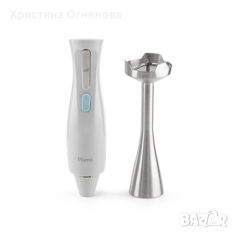 Пасатор Homa Norsk, снимка 6 - Чопъри и пасатори - 52860757