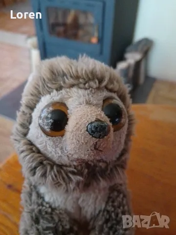 Подарявам плюшена играчка лимур, снимка 2 - Плюшени играчки - 48977403