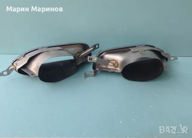 Продавам предна и задна броня  , ляв и десен праг за BMW g11/12, снимка 9 - Части - 45888377