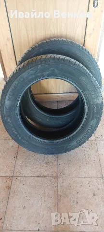 Зимни гуми за джип, снимка 2 - Гуми и джанти - 56060859