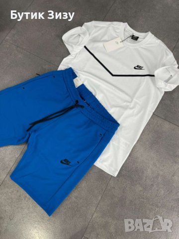 Мъжки летни екипи Nike Tech Fleece, в цвят по избор , снимка 15 - Спортни дрехи, екипи - 40596895