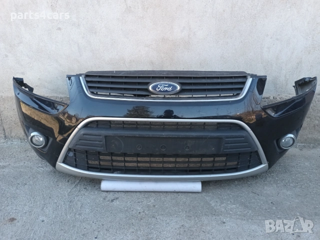 предна броня за форд куга 08-13 с решетки маска халогени FORD KUGA MK1, снимка 5 - Части - 53853372