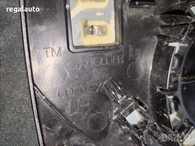 87611S1040,стъкло за ляво огледало HYUNDAI SANTA FE,TM 2018-07/2020, снимка 3 - Части - 53717389