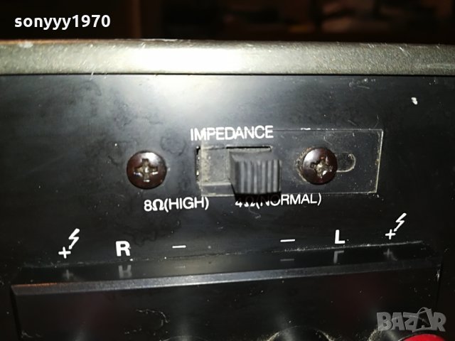 nad-stereo amplifier-germany 1608211247, снимка 14 - Ресийвъри, усилватели, смесителни пултове - 33829211