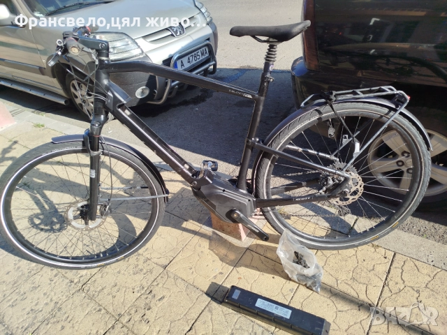 Зарядно за електрически велосипед колело , снимка 5 - Части за велосипеди - 52158953