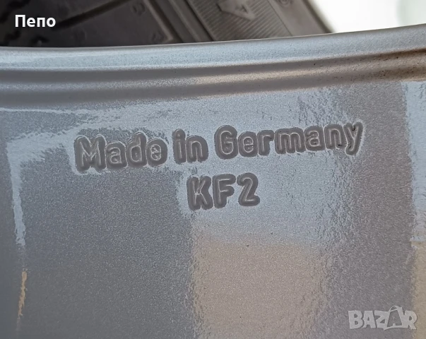 Оригинални джанти с гуми зимни 20 цола Audi Q5 SQ5 дот 2022г, снимка 7 - Гуми и джанти - 51313973