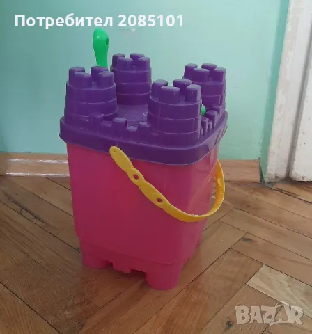 Плажни детски кофички 2, снимка 7 - Други - 48477887
