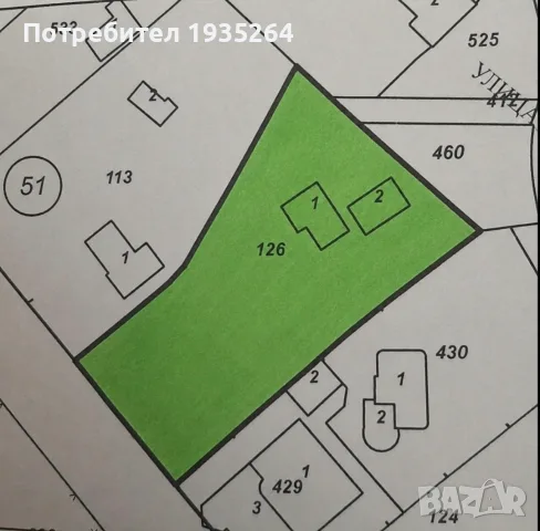 Продавам вила гр. Балчик