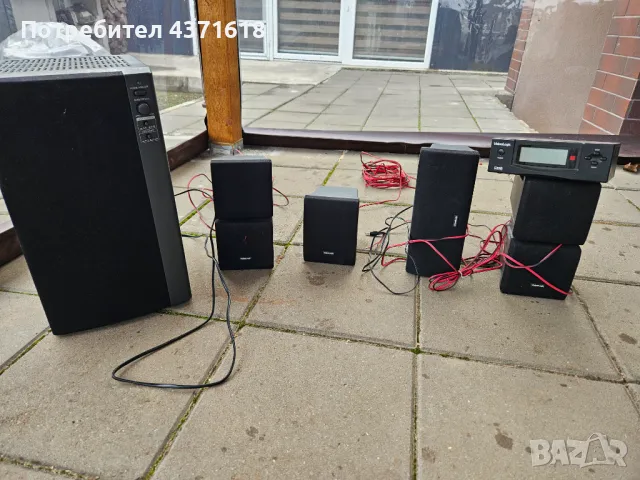 Аудио система , снимка 1