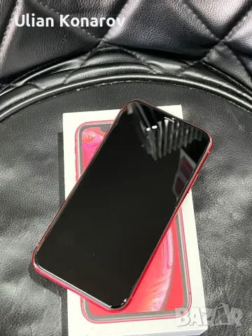 iphone XR Red 128GB, снимка 4 - Apple iPhone - 56243864