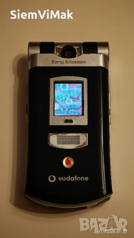 Sony Ericsson V800, снимка 2 - Nokia - 29922019