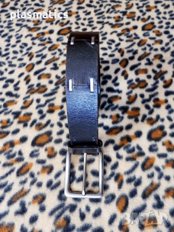 Кожен колан Calvin Klein, снимка 8 - Колани - 36268308