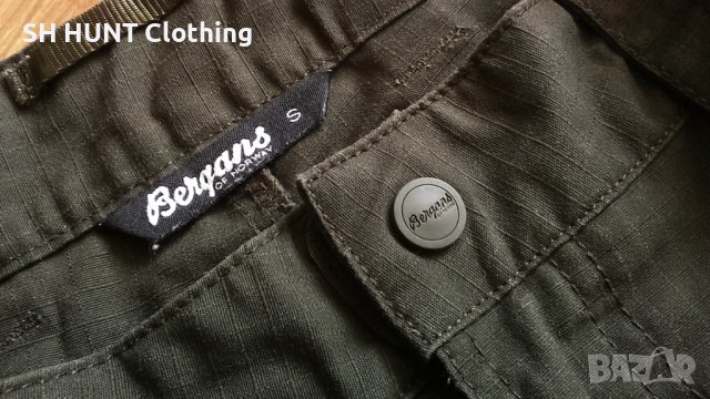 Bergans OF NORWAY KALHOVD HYBRID Stretch Pant Dermizah размер S хибриден панталон - 137, снимка 14 - Екипировка - 39273697