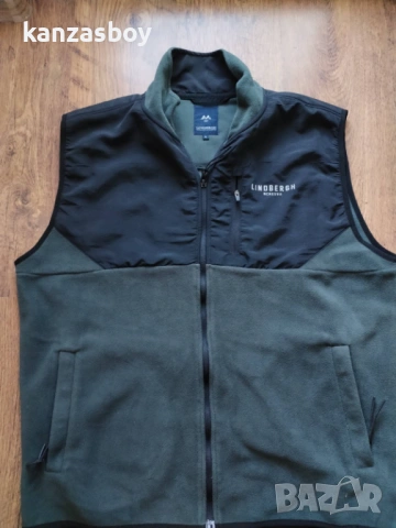 lindbergh - страхотен мъжки елек КАТО НОВ ХЛ, снимка 4 - Други - 53143743