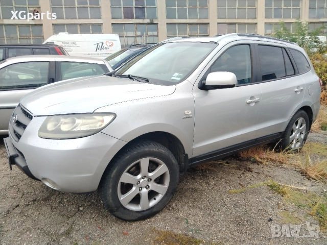 Hyundai Santa Fe 2.2crdi 155 к.с. автомат на части, снимка 2 - Автомобили и джипове - 51899944
