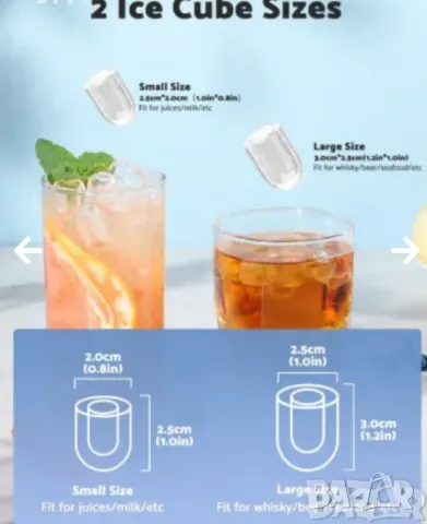 нов ледогенератор 220V, снимка 11 - Хладилници - 49910150