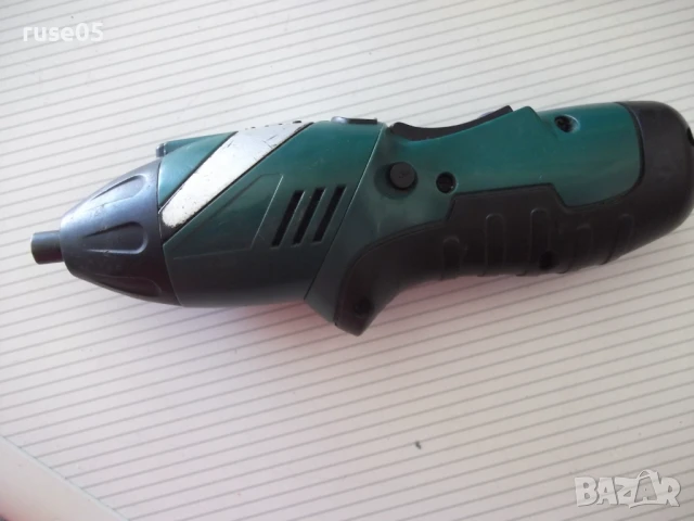 Винтоверт "SDZG 1236" акумулаторен работещ, снимка 9 - Винтоверти - 51319752