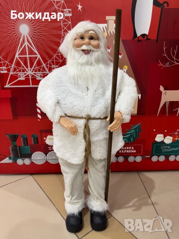 Дядо Коледа украса , снимка 16 - Други стоки за дома - 52364460