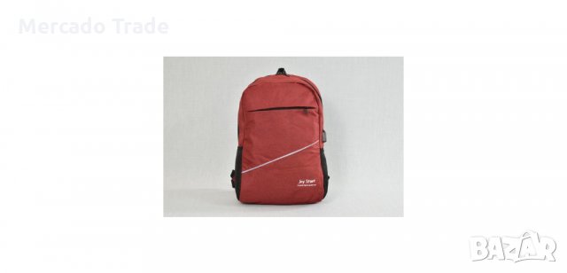 Раница за лаптоп от текстил, 31590, снимка 3 - Лаптоп аксесоари - 28988822