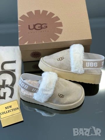 чехли UGG, снимка 17 - Чехли - 51426145