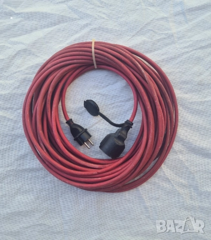 Кабел удължител немски 24 метра