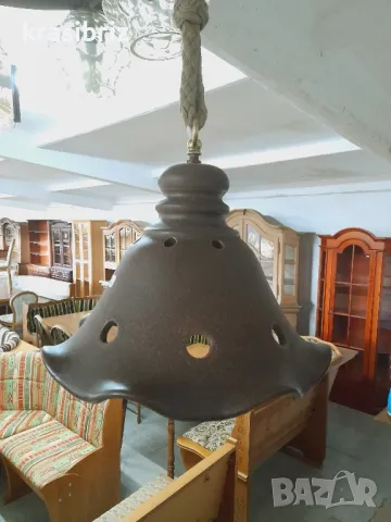 Абажур -Керамика-внос от Германия!