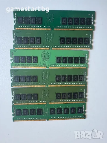 6x Ram памет DDR4 8GB, снимка 2 - RAM памет - 55823867