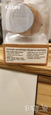 Bluetooth колонка , снимка 3 - Bluetooth тонколони - 48741765