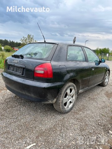 Ауди а3 1.8Т на части / Audi a3 1.8 T, снимка 3 - Автомобили и джипове - 40635533