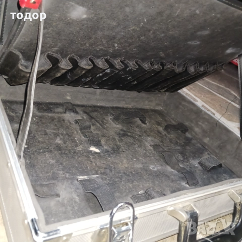 Куфар за инструменти