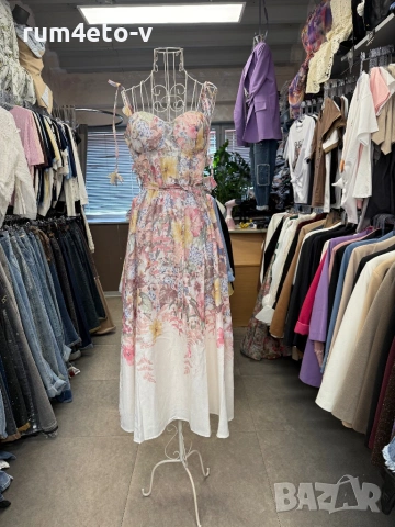 Приказна рокля 