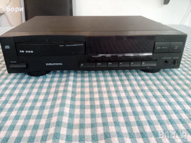 GRUNDIG CD 360 CD Player