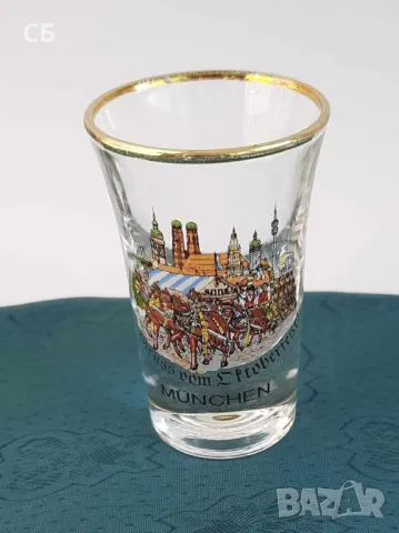 Колекционерски стъклени шотове от различни държави, снимка 8 - Колекции - 48907302