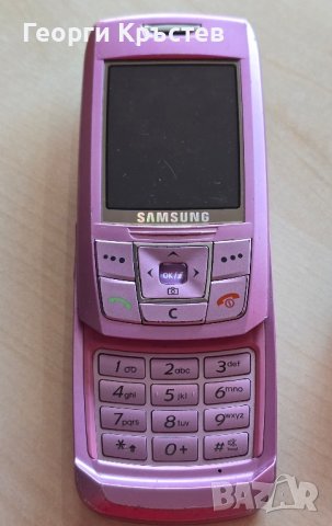 Samsung E250