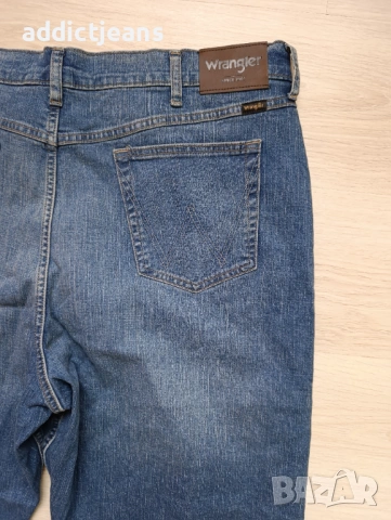 Мъжки дънки Wrangler размер 40, снимка 7 - Дънки - 53450591