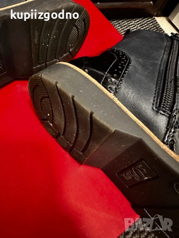 Зимни обувки боти S. Oliver 38 тъмно сини, снимка 8 - Дамски боти - 53236023