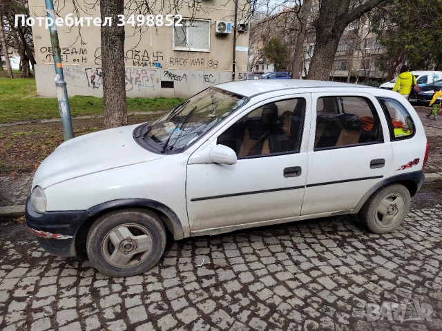 продавам Opel corsa, снимка 4 - Автомобили и джипове - 53475408